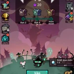 Nekomancer: Tower Defense - Phòng thủ trước các đợt vong linh kenhtingame com thumb nekomancer tower defense phong thu truoc cac dot vong linh f5b21781179744429 940w