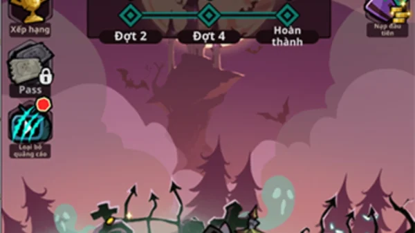 Nekomancer: Tower Defense - Phòng thủ trước các đợt vong linh kenhtingame com thumb nekomancer tower defense phong thu truoc cac dot vong linh f5b21781179744429 940w