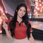 Ngắm nhan sắc ấn tượng của hot girl "Nóng cùng FIFA World Cup 2026", fan Panama đồng loạt điểm danh kenhtingame com thumb ngam nhan sac an tuong cua hot girl quot nong cung fifa world cup 2026 quot fan panama dong loat diem danh e8aa1781107590496 940w