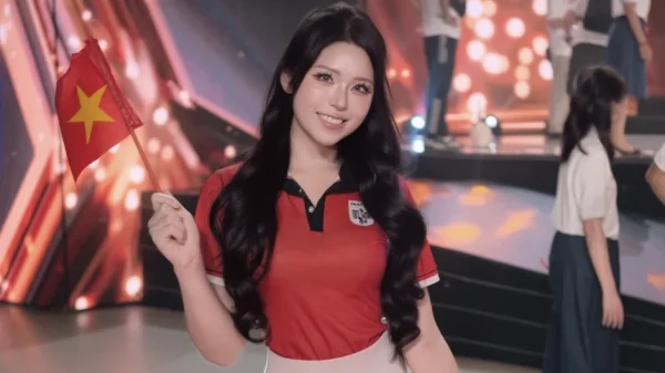 Ngắm nhan sắc ấn tượng của hot girl "Nóng cùng FIFA World Cup 2026", fan Panama đồng loạt điểm danh kenhtingame com thumb ngam nhan sac an tuong cua hot girl quot nong cung fifa world cup 2026 quot fan panama dong loat diem danh e8aa1781107590496 940w