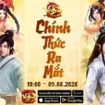 Ngạo Kiếm Vô Song Mobile - myG chính thức ra mắt 19h00 ngày 05/06/2026 kenhtingame com thumb ngao kiem vo song mobile myg chinh thuc ra mat 19h00 ngay 05 06 2026 58a01780662519411 940w