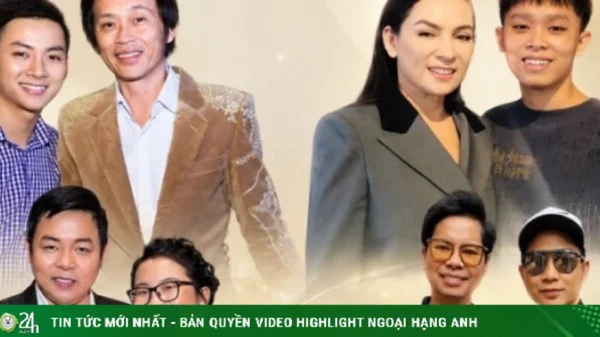 Nghệ sĩ và con nuôi: Người 20 năm vẫn gắn bó, kẻ đứt gánh giữa đường kỳ lạ kenhtingame com thumb nghe si va con nuoi nguoi 20 nam van gan bo ke dut ganh giua duong ky la 54791780812435654 940w