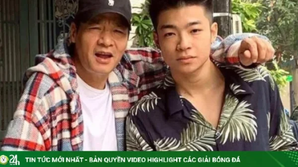 Nghệ sĩ Võ Hoài Nam làm thơ khuyên con trai kenhtingame com thumb nghe si vo hoai nam lam tho khuyen con trai 62e81781892771179 940w