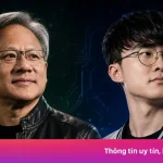 Người Jensen Huang muốn gặp nhất khi đến Hàn Quốc kenhtingame com thumb nguoi jensen huang muon gap nhat khi den han quoc b8c81780652222507 940w