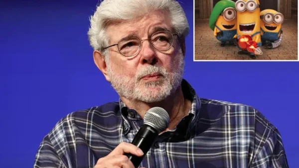 Nhà Làm Phim George Lucas Lồng Tiếng Cho Phim Minions Mới Sau Khi Tiết Lộ Là Fan Cuồng Của Minions kenhtingame com thumb nha lam phim george lucas long tieng cho phim minions moi sau khi tiet lo la fan cuong cua minions fa981782136972621 940w