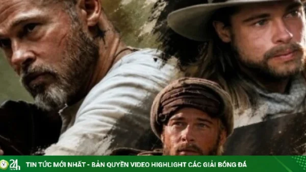Những cuộc chiến sinh tồn làm nên huyền thoại màn ảnh Brad Pitt kenhtingame com thumb nhung cuoc chien sinh ton lam nen huyen thoai man anh brad pitt 1c1f1781847191617 940w