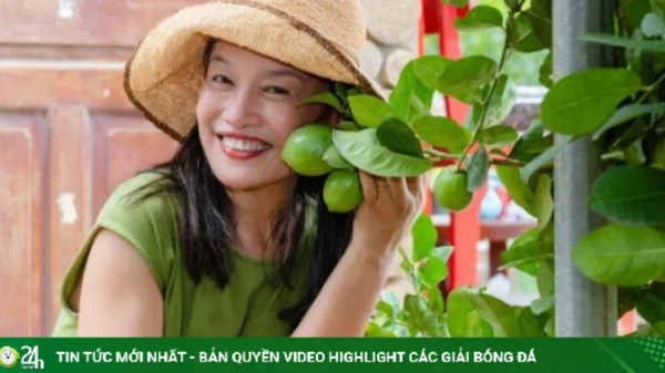 Những góc sống ảo trong khu vườn 4.000 m2 của Tú Oanh kenhtingame com thumb nhung goc song ao trong khu vuon 4000 m2 cua tu oanh d3df1782888699115 940w