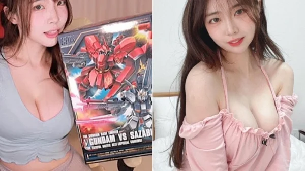 Nổi lên nhờ clip lắp Gundam theo phong cách quyến rũ, nữ YouTuber bất ngờ đổi hướng, chuyển luôn sang làm hot girl gợi cảm kenhtingame com thumb noi len nho clip lap gundam theo phong cach quyen ru nu youtuber bat ngo doi huong chuyen luon sang lam hot girl goi cam 4e0d1781195138552 940w