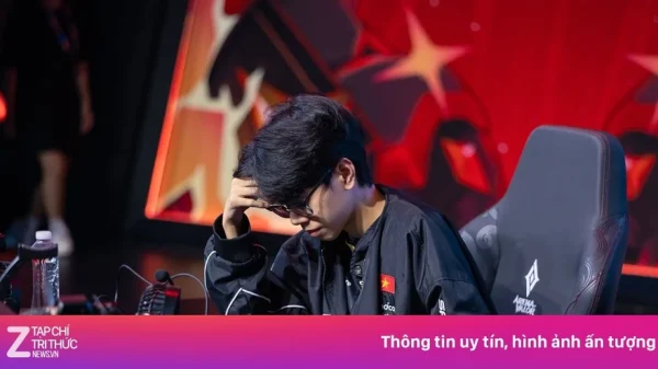 Nốt trầm của Liên Quân Mobile Việt Nam ngay tại sân nhà kenhtingame com thumb not tram cua lien quan mobile viet nam ngay tai san nha aaa51782116760795 940w