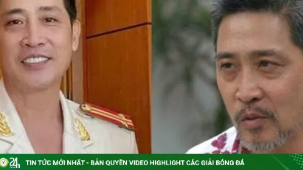 NSƯT Hồ Phong ngoài đời mang quân hàm Trung tá ngành công an, tính cách kiệm lời kenhtingame com thumb nsut ho phong ngoai doi mang quan ham trung ta nganh cong an tinh cach kiem loi 49731781456632647 940w