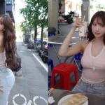 Nữ thần gợi cảm Yua Mikami gây sốt khi diện váy hở lưng thưởng thức sữa đậu nành kenhtingame com thumb nu than goi cam yua mikami gay sot khi dien vay ho lung thuong thuc sua dau nanh 56e41780416099210 940w