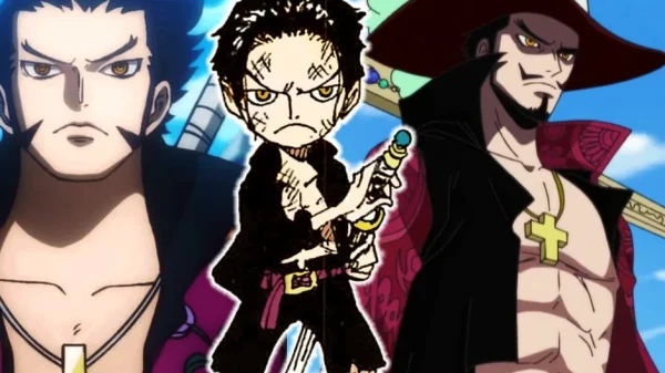 One Piece: Bí ẩn danh hiệu "Thợ săn Hải quân" của Mihawk, vết sẹo quá khứ đã được Oda hé lộ kenhtingame com thumb one piece bi an danh hieu quot tho san hai quan quot cua mihawk vet seo qua khu da duoc oda he lo 4db51780414831227 940w