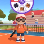 Pickle Ball Clash game thể thao cho bạn thi đấu bộ môn pickleball kenhtingame com thumb pickle ball clash game the thao cho ban thi dau bo mon pickleball 15fc1781361241659 940w