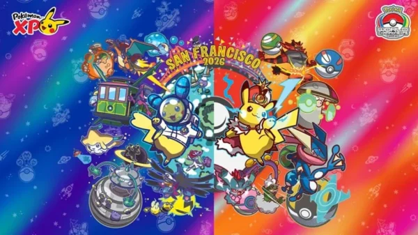 Pokémon World Championships 2026 công bố loạt thẻ promo độc quyền mới, nổi bật với Pikachu và Rayquaza kenhtingame com thumb pokemon world championships 2026 cong bo loat the promo doc quyen moi noi bat voi pikachu va rayquaza 5b911781612082897 940w