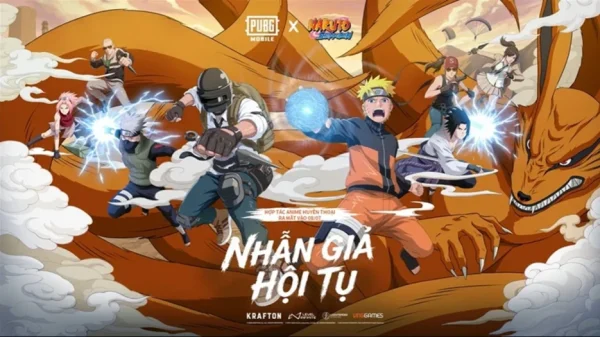 PUBG Mobile Sát Cánh Naruto Shippuden Mang Tới Sự Kiện Hợp Tác Bùng Nổ Mùa Hè 2026 kenhtingame com thumb pubg mobile sat canh naruto shippuden mang toi su kien hop tac bung no mua he 2026 b9b61782740728758 940w