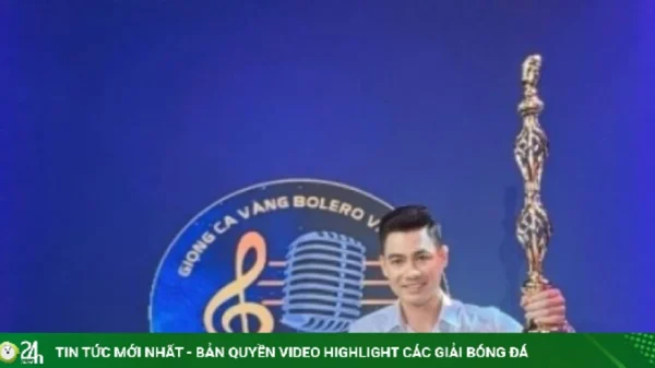 Quán quân Giọng ca vàng Bolero từng thi trượt đại học, đi xuất khẩu lao động kenhtingame com thumb quan quan giong ca vang bolero tung thi truot dai hoc di xuat khau lao dong c62c1782562068951 940w
