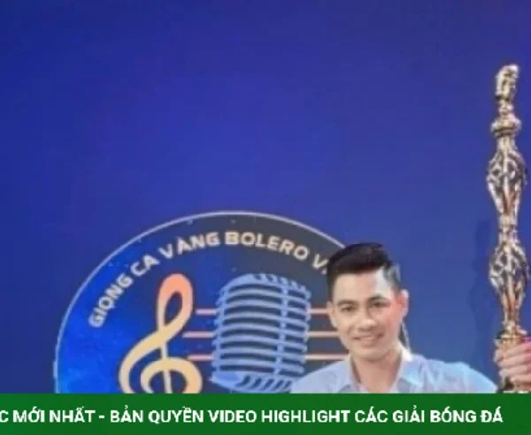 Quán quân Giọng ca vàng Bolero từng thi trượt đại học, đi xuất khẩu lao động kenhtingame com thumb quan quan giong ca vang bolero tung thi truot dai hoc di xuat khau lao dong c62c1782562068951 940w