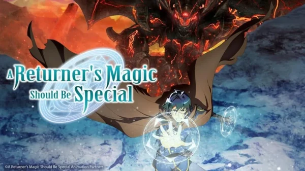 Quyết chiến Vùng đất Bóng đêm: Anime "Ma thuật đặc biệt của phù thủy quay ngược thời gian" chốt lịch phát sóng Mùa 2 kenhtingame com thumb quyet chien vung dat bong dem anime quot ma thuat dac biet cua phu thuy quay nguoc thoi gian quot chot lich phat song mua 2 24ff1780949407721 940w