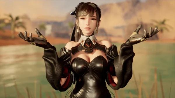 Ra mắt phần hai, tựa game gợi cảm nhất bất ngờ gây tranh cãi, người chơi bức xúc vì nhan sắc nữ chính kenhtingame com thumb ra mat phan hai tua game goi cam nhat bat ngo gay tranh cai nguoi choi buc xuc vi nhan sac nu chinh f9e71781187320848 940w