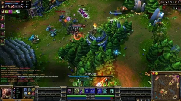 Riot Games Bất Ngờ Hé Lộ Khả Năng Ra Mắt LMHT Phiên Bản Classic kenhtingame com thumb riot games bat ngo he lo kha nang ra mat lmht phien ban classic 81461782564811615 940w