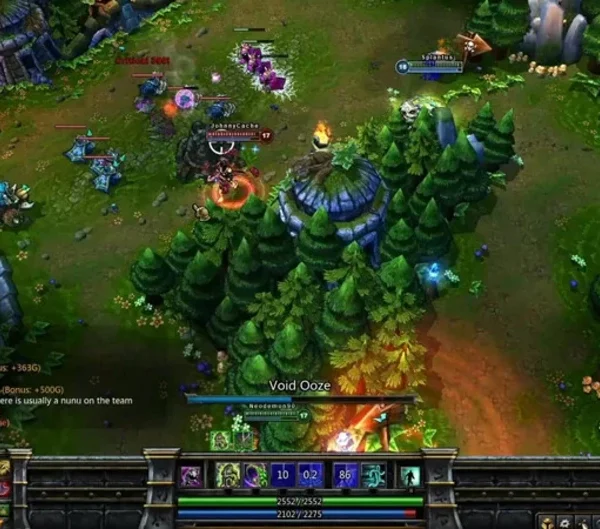 Riot Games Bất Ngờ Hé Lộ Khả Năng Ra Mắt LMHT Phiên Bản Classic kenhtingame com thumb riot games bat ngo he lo kha nang ra mat lmht phien ban classic 81461782564811615 940w