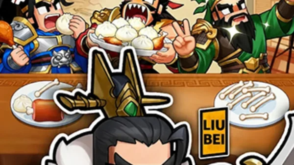Samkok: Kingdom Crush pha trộn chủ đề Tam Quốc với hài hước kenhtingame com thumb samkok kingdom crush pha tron chu de tam quoc voi hai huoc c7bf1782479397315 940w