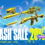 Săn Sale Hot Mùa Hè Với Đợt Flash Sale Combo QCMM Trong 3 Ngày Của Crossfire kenhtingame com thumb san sale hot mua he voi dot flash sale combo qcmm trong 3 ngay cua crossfire 6daf1781295682173 940w
