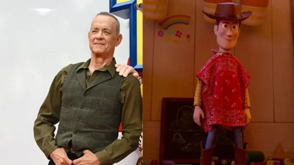 Sao Nam Tom Hanks Sốc Khi Biết Woody Có Họ Sau 30 Năm Gắn Bó kenhtingame com thumb sao nam tom hanks soc khi biet woody co ho sau 30 nam gan bo 17491782053792612 940w