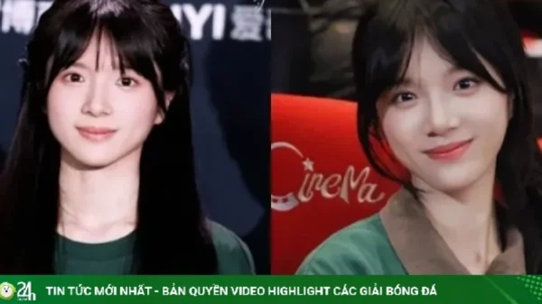 Sao nữ Hoa ngữ đổi đời sau một phim, để mặt mộc đi sự kiện vẫn được khen xinh kenhtingame com thumb sao nu hoa ngu doi doi sau mot phim de mat moc di su kien van duoc khen xinh 1ed41782108315497 940w