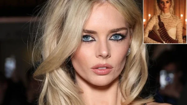 Sao Nữ Samara Weaving Mang PS5 Đến Mọi Phim Trường Vì Đam Mê Game kenhtingame com thumb sao nu samara weaving mang ps5 den moi phim truong vi dam me game b0de1781883956748 940w