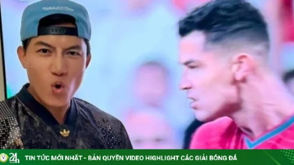 Sao Việt thức khuya cầu nguyện, Ronaldo ghi 2 bàn lập kỷ lục 6 kỳ World Cup kenhtingame com thumb sao viet thuc khuya cau nguyen ronaldo ghi 2 ban lap ky luc 6 ky world cup 4c811782302635348 940w
