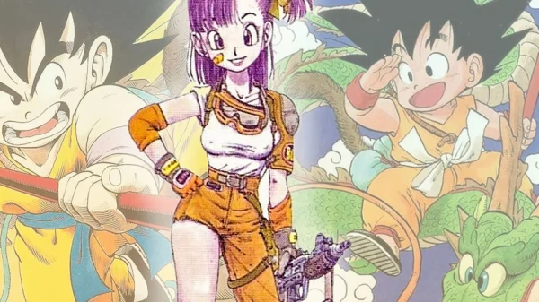 Sau 42 năm, Dragon Ball tái hiện thiết kế cổ điển cực hiếm của Goku và Bulma kenhtingame com thumb sau 42 nam dragon ball tai hien thiet ke co dien cuc hiem cua goku va bulma 41be1780673746570 940w