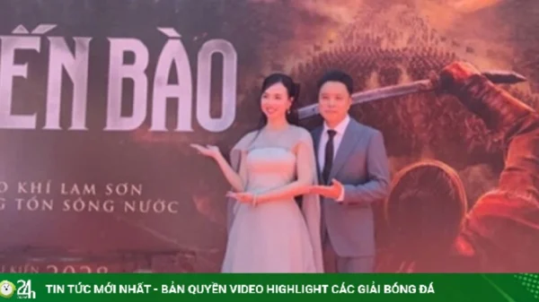 Sau thành công của Thám tử Kiên, đạo diễn Victor Vũ làm phim kỷ niệm 610 năm Khởi nghĩa Lam Sơn kenhtingame com thumb sau thanh cong cua tham tu kien dao dien victor vu lam phim ky niem 610 nam khoi nghia lam son b4ca1782463661579 940w