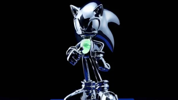 SEGA Mang Đến Tượng Sonic The Hedgehog 1:1 Có Cả ADN Tổng Hợp kenhtingame com thumb sega mang den tuong sonic the hedgehog 11 co ca adn tong hop f2141781713887220 940w
