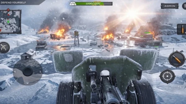 Shellfire: Artillery Strike Và Nghệ Thuật Đo Khoảng Cách Tử Thần kenhtingame com thumb shellfire artillery strike va nghe thuat do khoang cach tu than 81501780579839247 940w