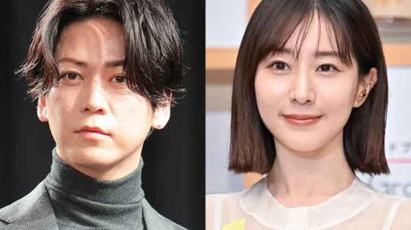 Siêu đám cưới J-Biz: Tài tử Kamenashi Kazuya chính thức kết hôn với "nữ thần" Tanaka Minami, xác nhận đón con đầu lòng! kenhtingame com thumb sieu dam cuoi j biz tai tu kamenashi kazuya chinh thuc ket hon voi quot nu than quot tanaka minami xac nhan don con dau long d0001782812131350 940w