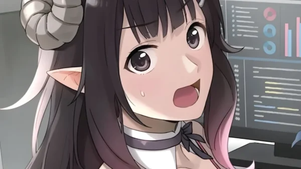 Siêu phẩm "Bị sa thải vì... bảo trì toàn bộ hệ thống" chính thức bước lên màn ảnh Anime kenhtingame com thumb sieu pham quot bi sa thai vi bao tri toan bo he thong quot chinh thuc buoc len man anh anime 45111780763442028 940w