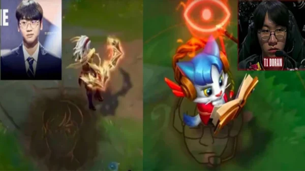 Skin T1 2025 được đánh giá cao, nhưng lại có 1 chi tiết khiến Doran không hài lòng kenhtingame com thumb skin t1 2025 duoc danh gia cao nhung lai co 1 chi tiet khien doran khong hai long 25051782741679775 940w