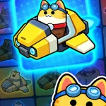 SkyBlitz - Điều khiển phi công động vật lái máy bay chiến đấu kenhtingame com thumb skyblitz dieu khien phi cong dong vat lai may bay chien dau bbfc1781174030595 940w