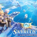 Skyria: Cloud Fantasia - Game MMO Tự Do Đổi Hệ Phái Trong Một Nốt Nhạc kenhtingame com thumb skyria cloud fantasia game mmo tu do doi he phai trong mot not nhac e8e01782492827487 940w