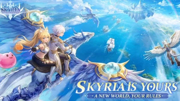 Skyria: Cloud Fantasia - Game MMO Tự Do Đổi Hệ Phái Trong Một Nốt Nhạc kenhtingame com thumb skyria cloud fantasia game mmo tu do doi he phai trong mot not nhac e8e01782492827487 940w