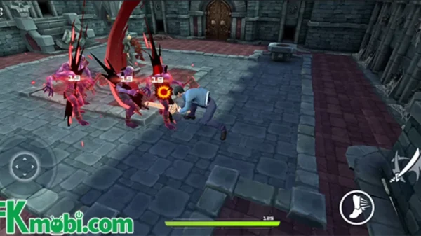 Solo Hunter - Bước qua những cánh cổng không gian để chiến đấu kenhtingame com thumb solo hunter buoc qua nhung canh cong khong gian de chien dau 15471782813816068 940w
