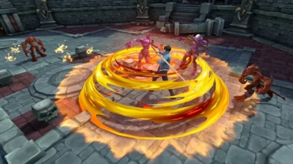 Solo Hunter - Đấu trường hành động chặt chém Roguelike tốc độ cao kenhtingame com thumb solo hunter dau truong hanh dong chat chem roguelike toc do cao 30311782736263705 940w