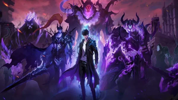 Solo Leveling mùa 3 đã chốt lịch, thời gian ra mắt khiến người hâm mộ khóc thét kenhtingame com thumb solo leveling mua 3 da chot lich thoi gian ra mat khien nguoi ham mo khoc thet 78ad1781278062751 940w