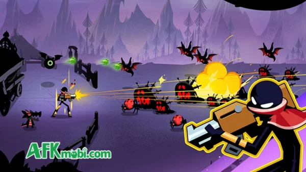 Stickman Defense: Survival TD thử thách khả năng phòng thủ của bạn kenhtingame com thumb stickman defense survival td thu thach kha nang phong thu cua ban ca901781628486377 940w