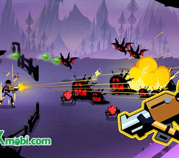 Stickman Defense: Survival TD thử thách khả năng phòng thủ của bạn kenhtingame com thumb stickman defense survival td thu thach kha nang phong thu cua ban ca901781628486377 940w