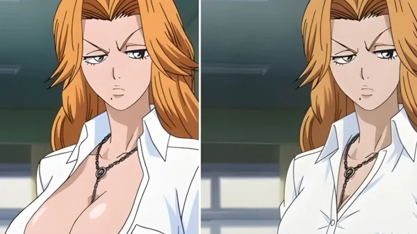 Sửa thiết kế nhân vật nữ anime để thu nhỏ vóc dáng: Fan-art nhận triệu view nhưng hứng trọn "gạch đá" từ fan kenhtingame com thumb sua thiet ke nhan vat nu anime de thu nho voc dang fan art nhan trieu view nhung hung tron quot gach da quot tu fan f2db1781801257957 940w
