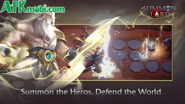 Summon Lord - Sử dụng những nhân vật thần thoại để phòng thủ kenhtingame com thumb summon lord su dung nhung nhan vat than thoai de phong thu 2acd1781870686187 940w