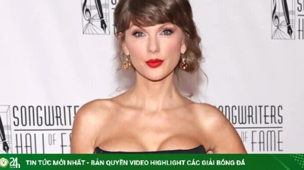 Taylor Swift đón tin vui ở tuổi 36 kenhtingame com thumb taylor swift don tin vui o tuoi 36 e2d71781624599187 940w