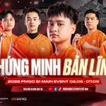 TEAM FLASH SẴN SÀNG CHO GIẢI PUBG MOBILE TOÀN CẦU - 2026 PMGO SEASON 1 kenhtingame com thumb team flash san sang cho giai pubg mobile toan cau 2026 pmgo season 1 878c1780424184109 940w